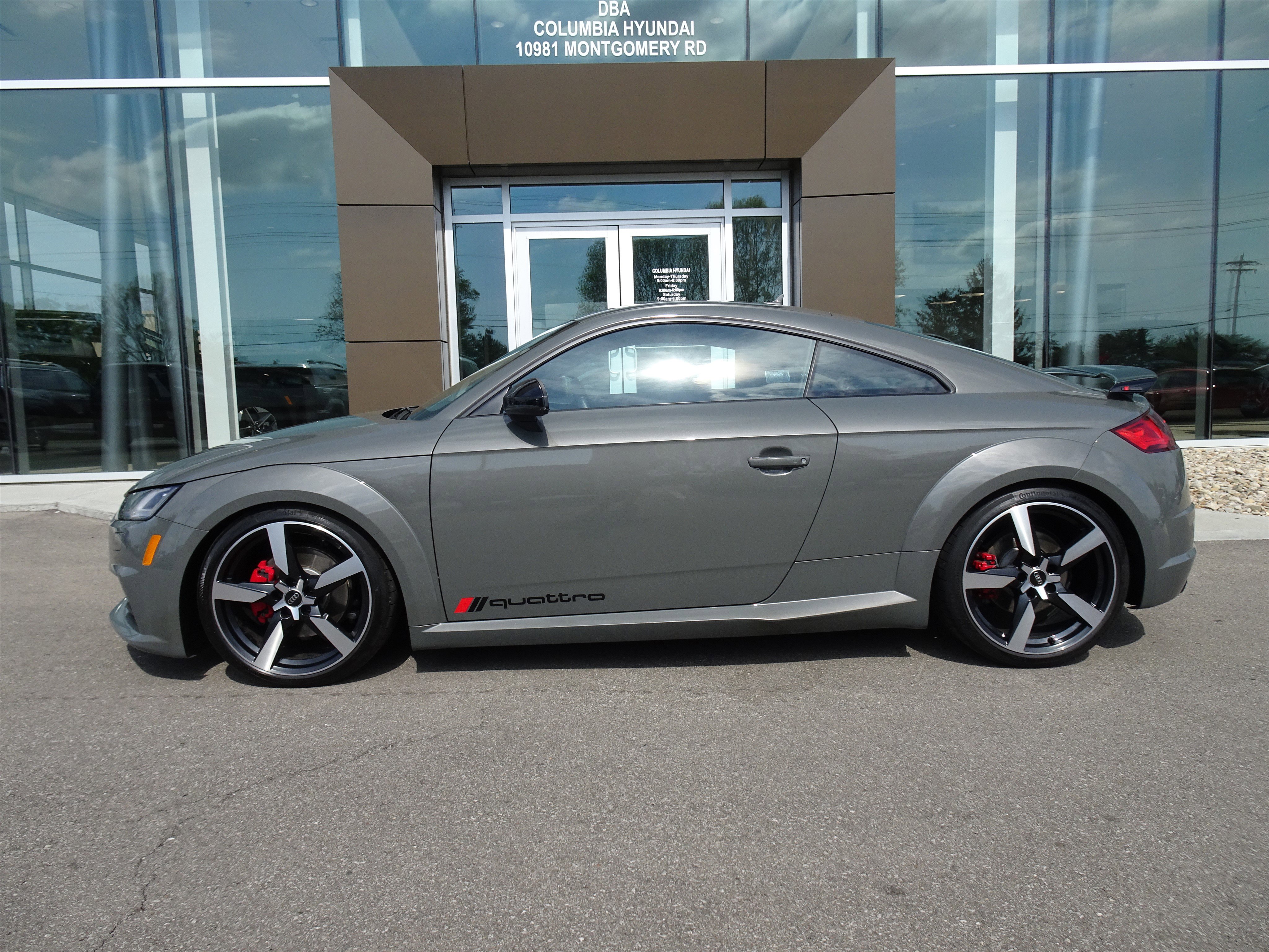 Used 2023 Audi TT 2.0T image 2