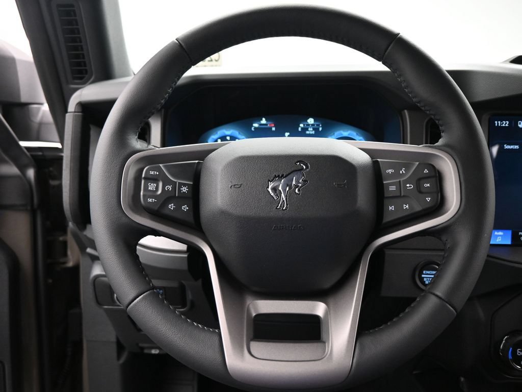New 2026 Ford Bronco Big Bend AWD/4WD image 13
