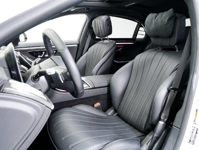 Used 2022 Mercedes-Benz S 500 4MATIC image 5