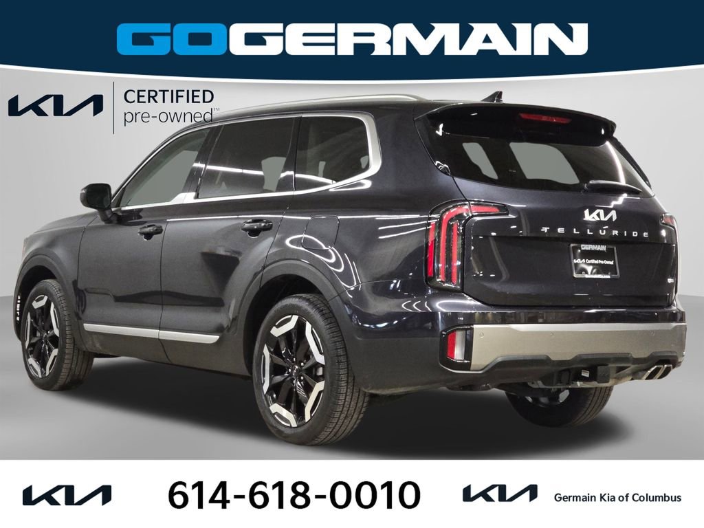 Used 2025 Kia Telluride EX image 10