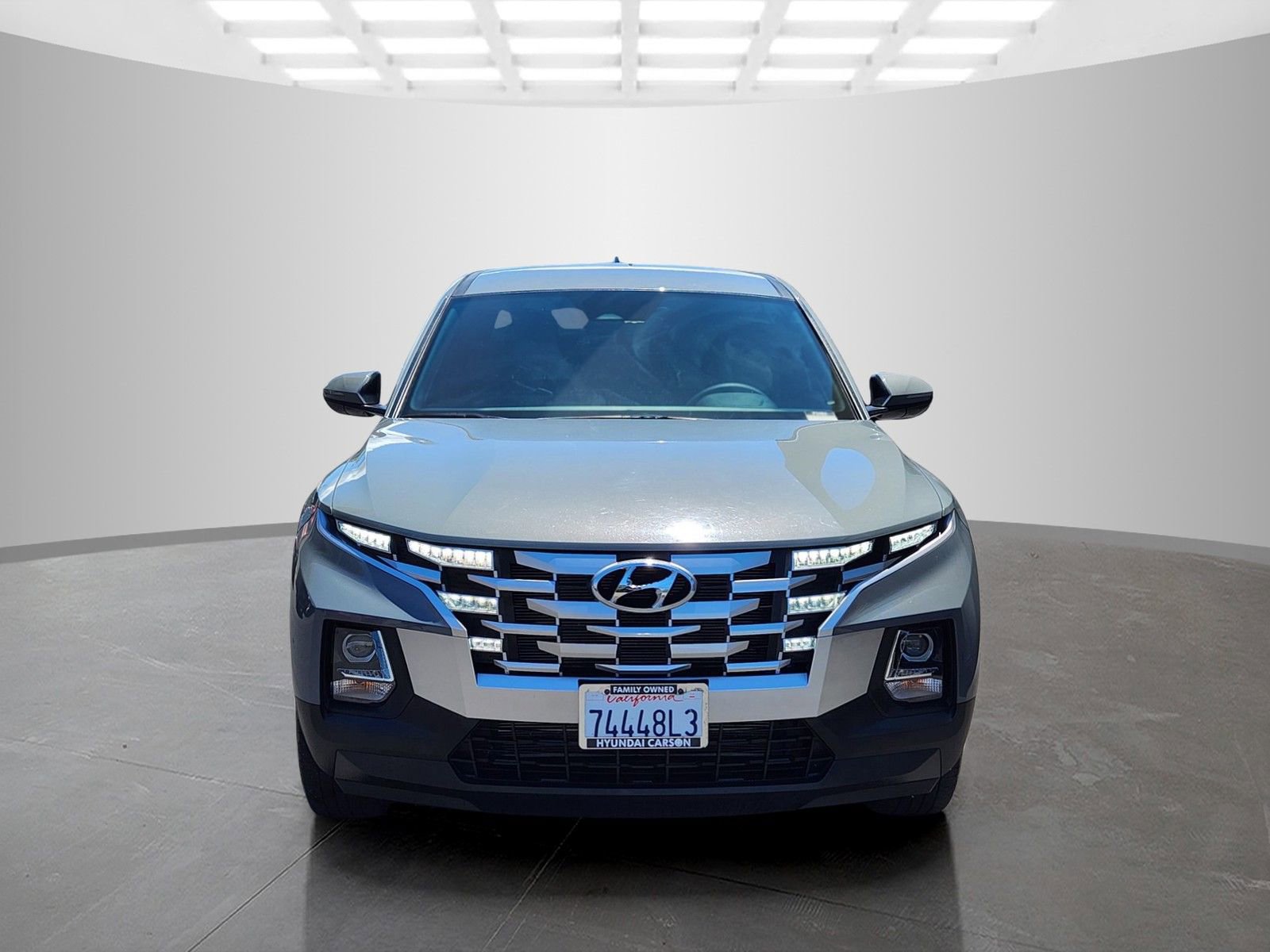 Certified 2022 Hyundai Santa Cruz SEL w/ Cargo Package AWD/4WD image 2