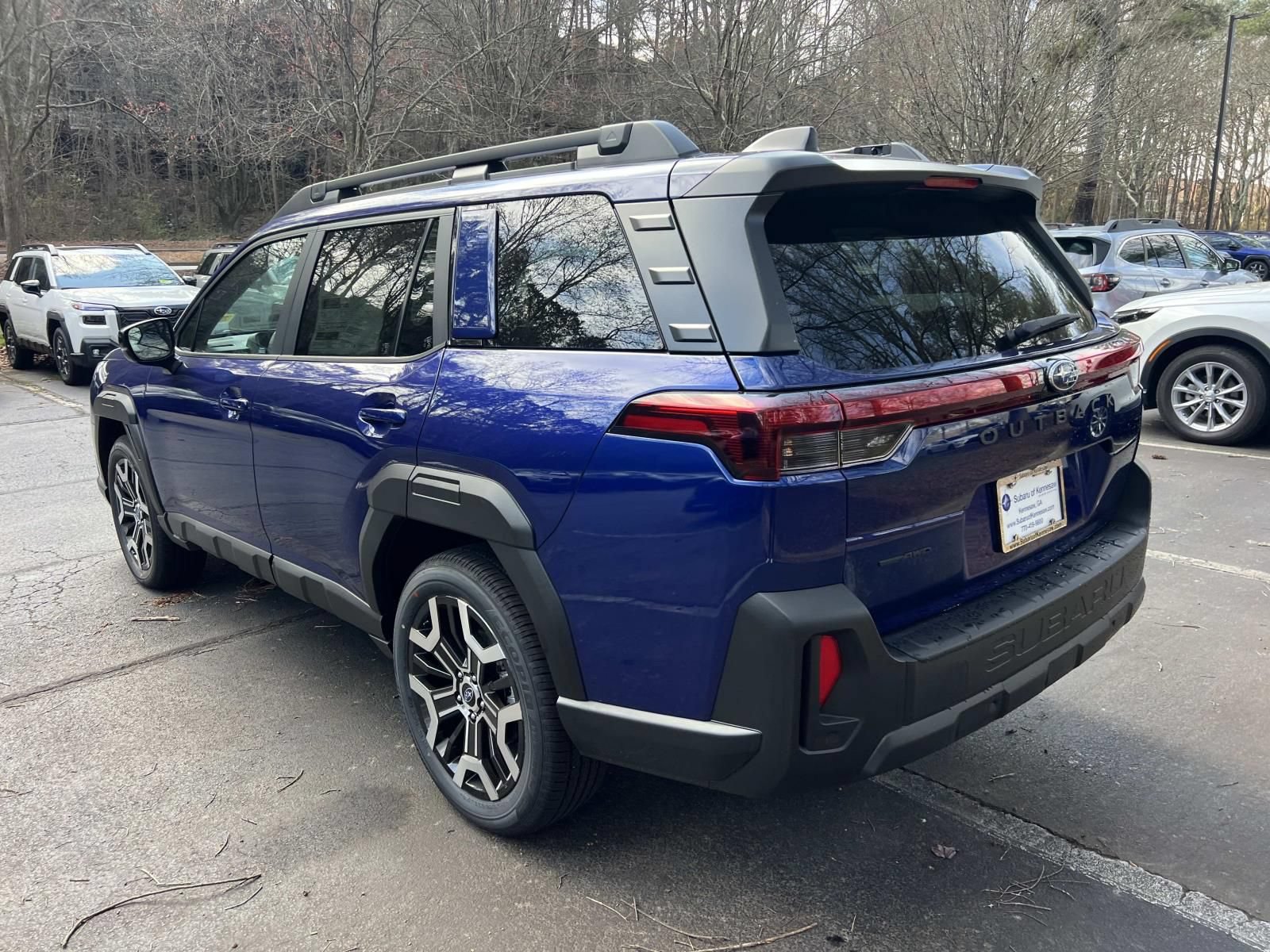 New 2026 Subaru Outback Touring XT AWD/4WD image 5