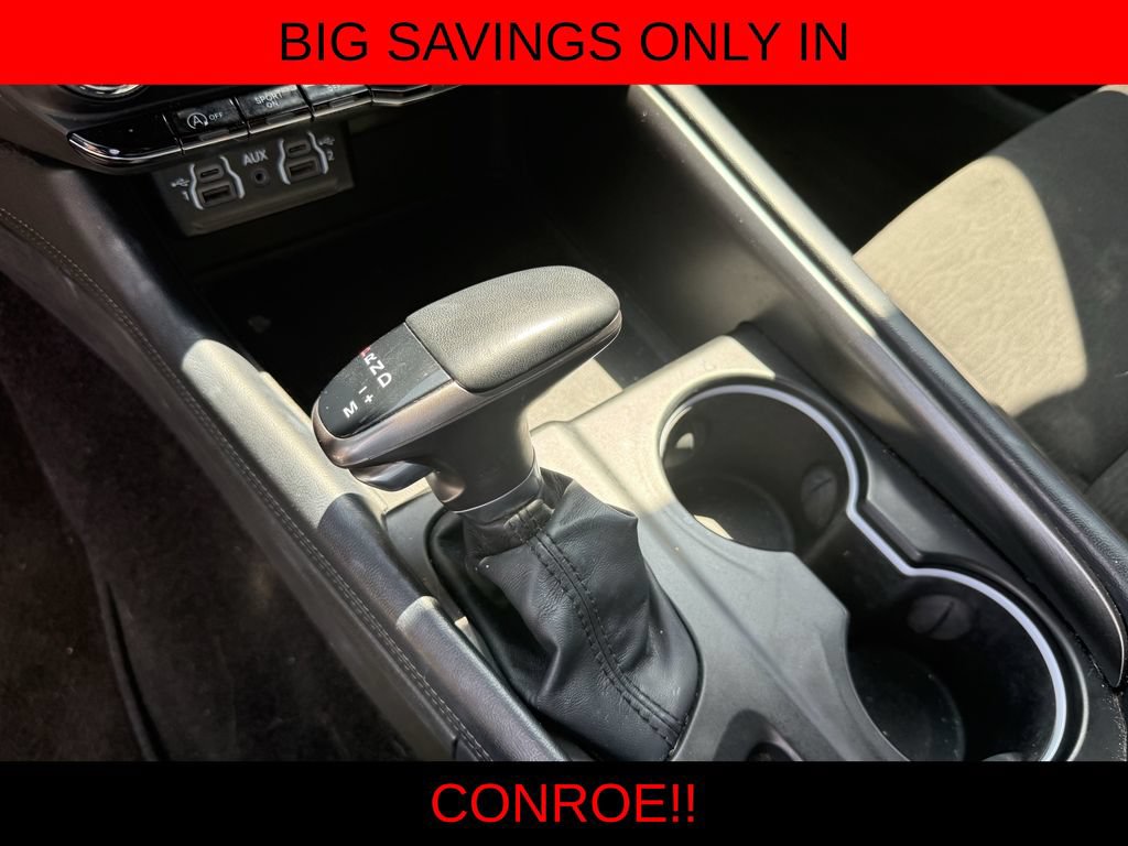 Used 2022 Dodge Durango SXT w/ Blacktop Package RWD image 19
