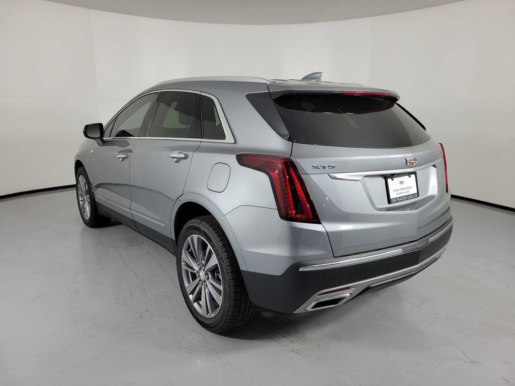 Certified 2024 Cadillac XT5 Premium Luxury image 3