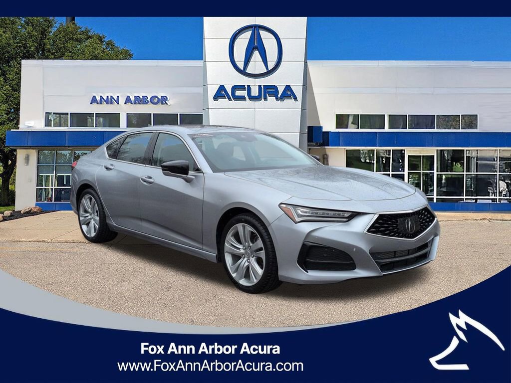 Certified 2023 Acura TLX w/ Technology Package image 7