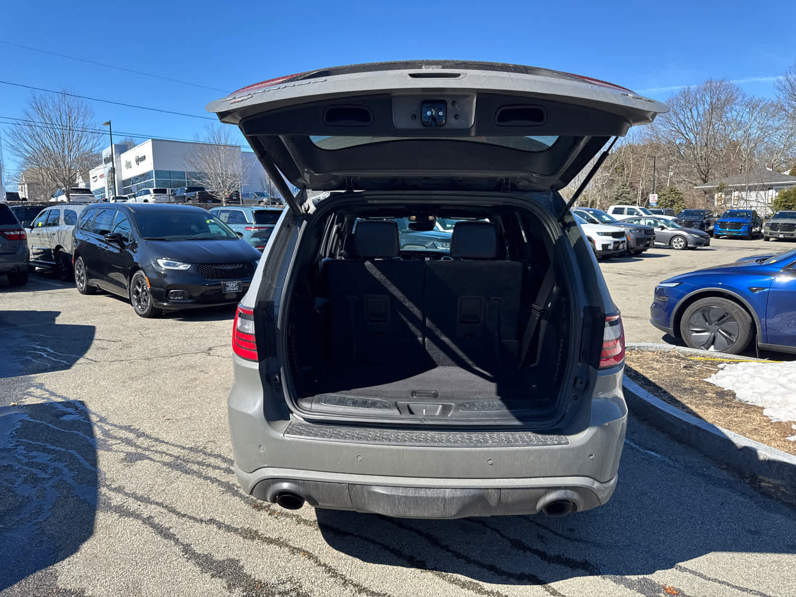 Used 2024 Dodge Durango R/T image 36