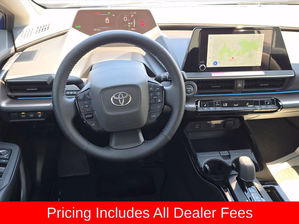 Used 2024 Toyota Prius XLE FWD image 11
