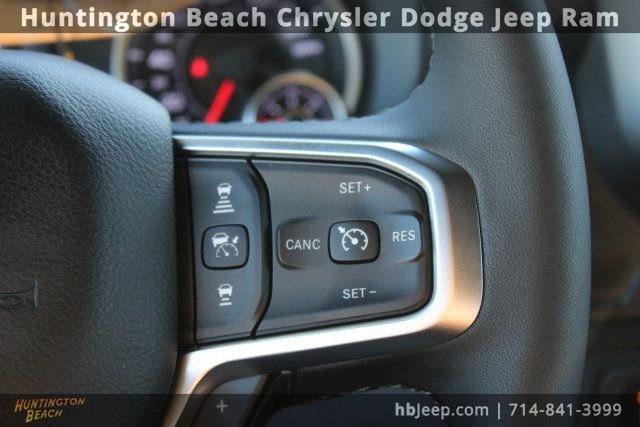 Used 2026 RAM 1500 Big Horn AWD/4WD image 17