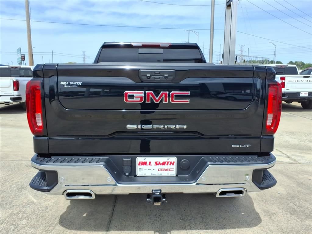 Used 2025 GMC Sierra 1500 SLT w/ SLT Premium Plus Package image 6