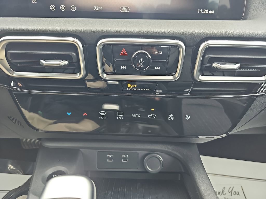 New 2026 Nissan Sentra SV w/ Floor Mat Package image 27