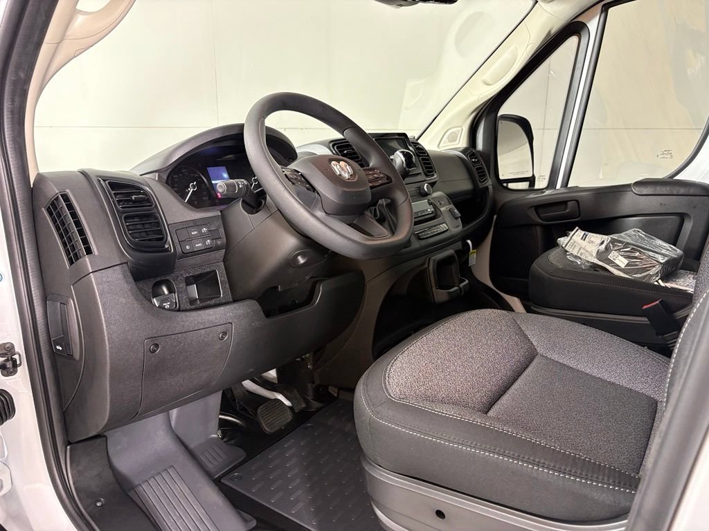 New 2027 RAM ProMaster 1500 w/ Safety Group FWD image 23