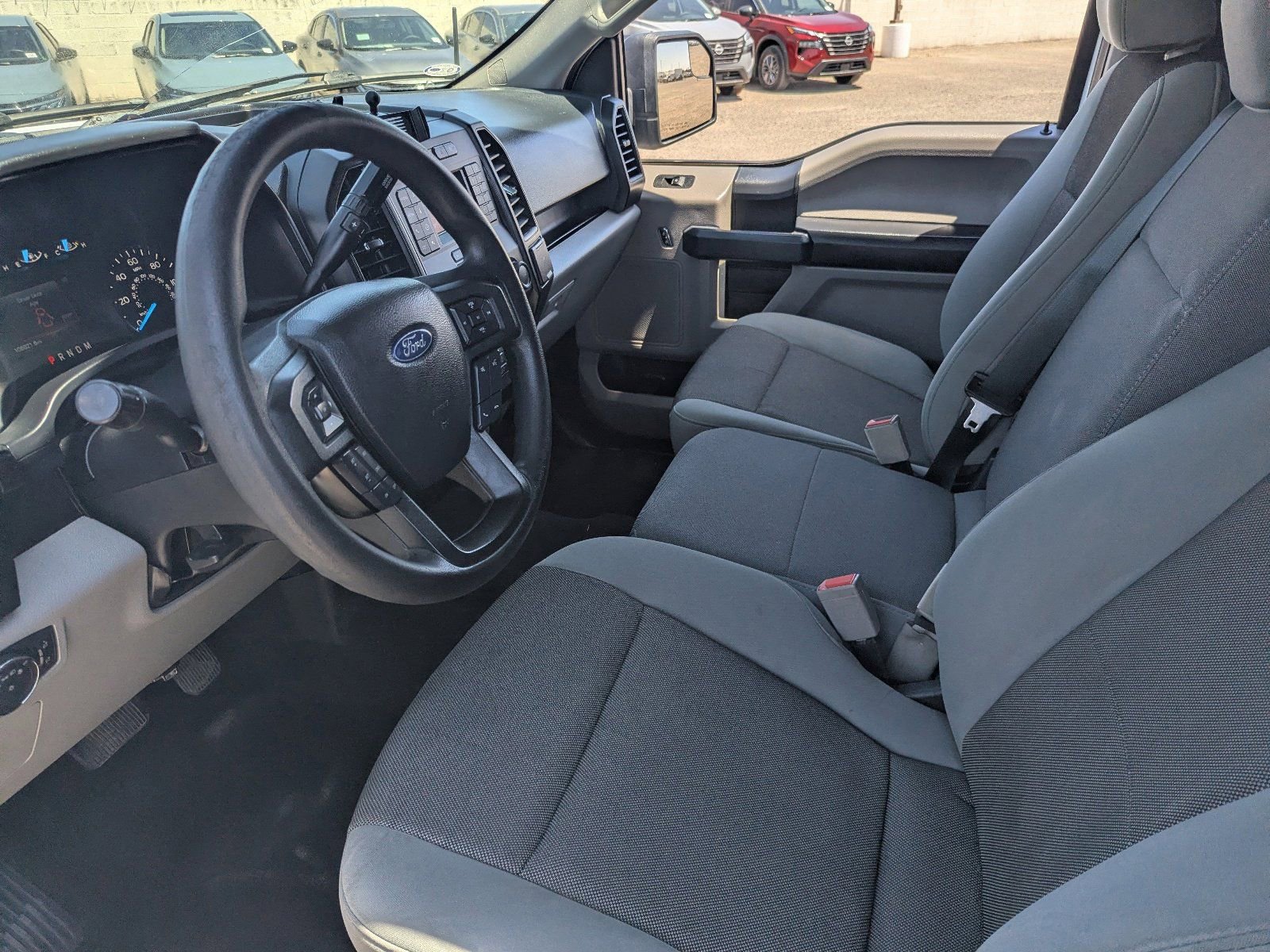 Used 2019 Ford F150 XL w/ Equipment Group 101A Mid AWD/4WD image 18