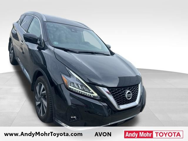 Used 2022 Nissan Murano SL image 1
