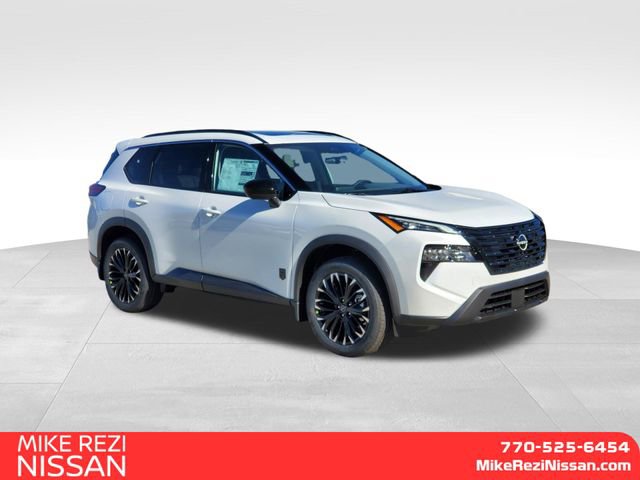 New 2026 Nissan Rogue SV AWD/4WD image 1