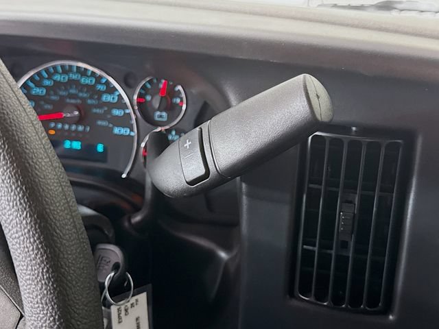 New 2026 Chevrolet Express 2500 Extended w/ Driver Convenience Package RWD image 18