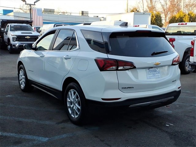 Used 2022 Chevrolet Equinox LT image 4