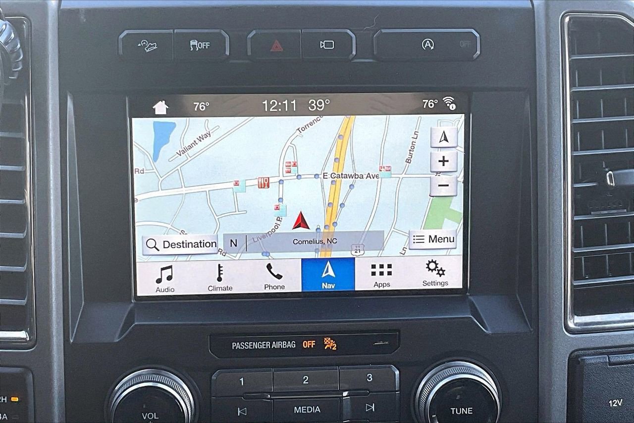 Used 2018 Ford F150 Raptor w/ Equipment Group 802A Luxury image 14