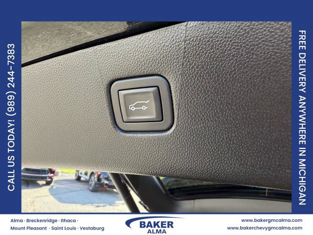 Certified 2025 Chevrolet Blazer RS w/ Enhanced Convenience Package AWD/4WD image 38