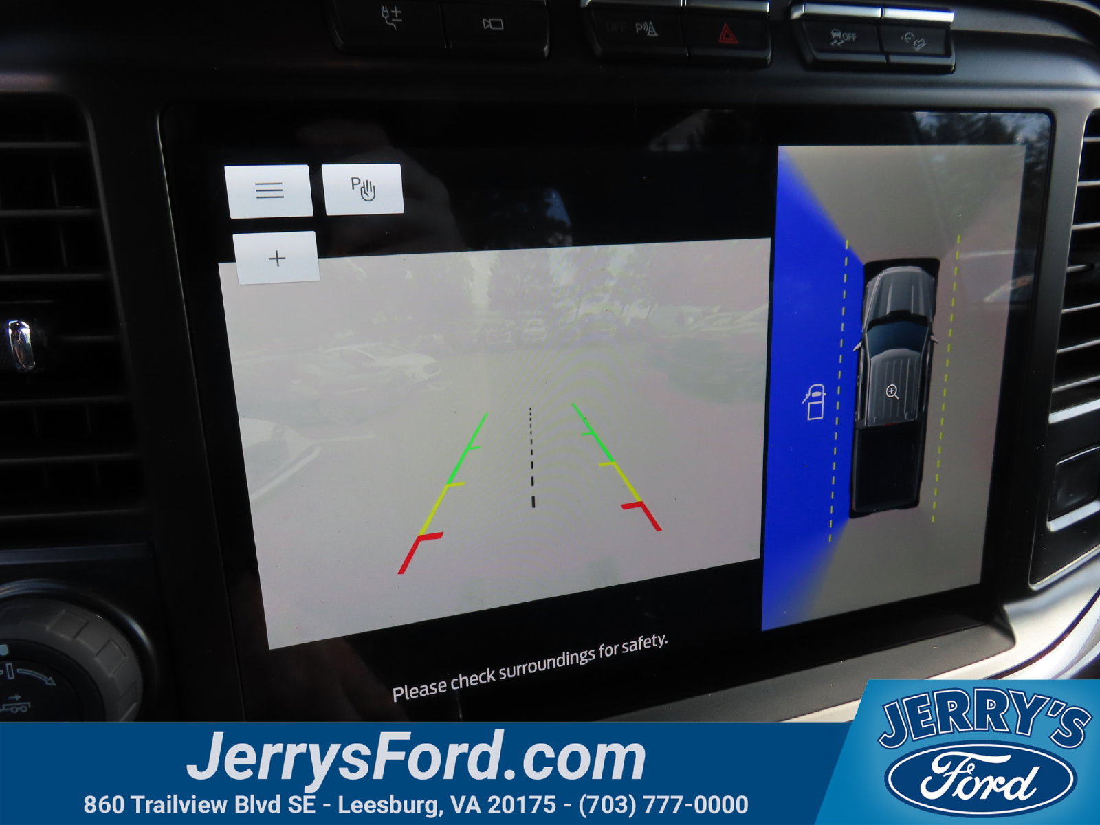 Certified 2021 Ford F150 XLT w/ Equipment Group 302A High AWD/4WD image 27