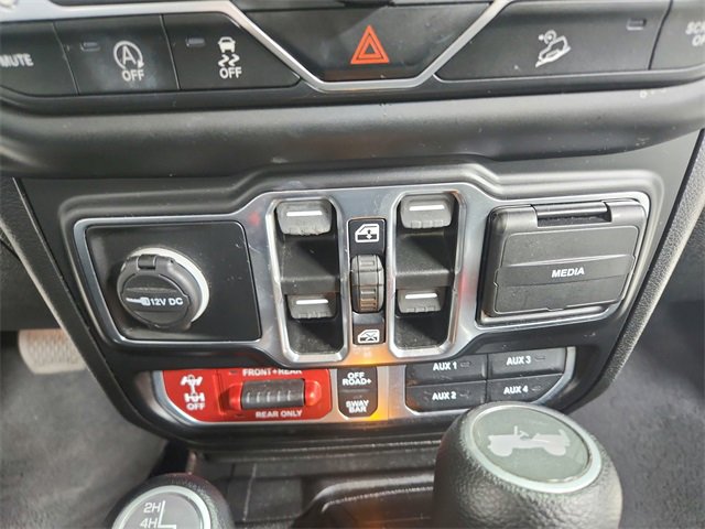 Used 2021 Jeep Wrangler Unlimited Rubicon image 31