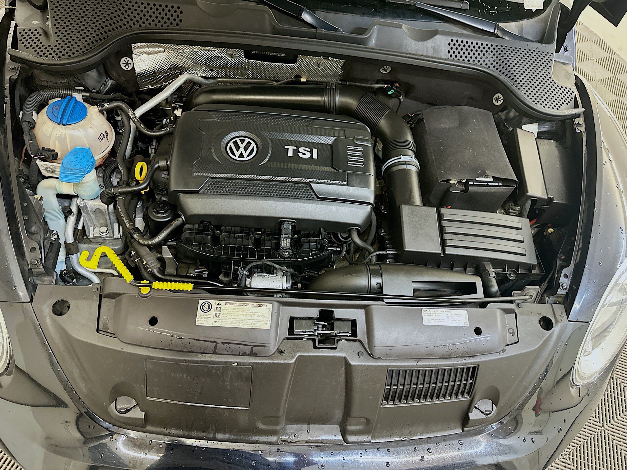 Used 2016 Volkswagen Beetle 1.8T FWD image 31