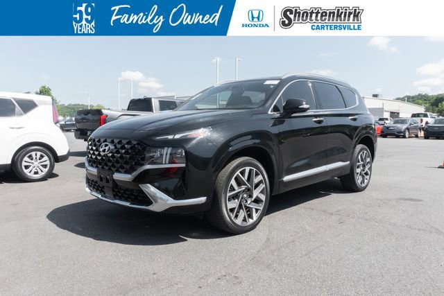 Used 2023 Hyundai Santa Fe Calligraphy