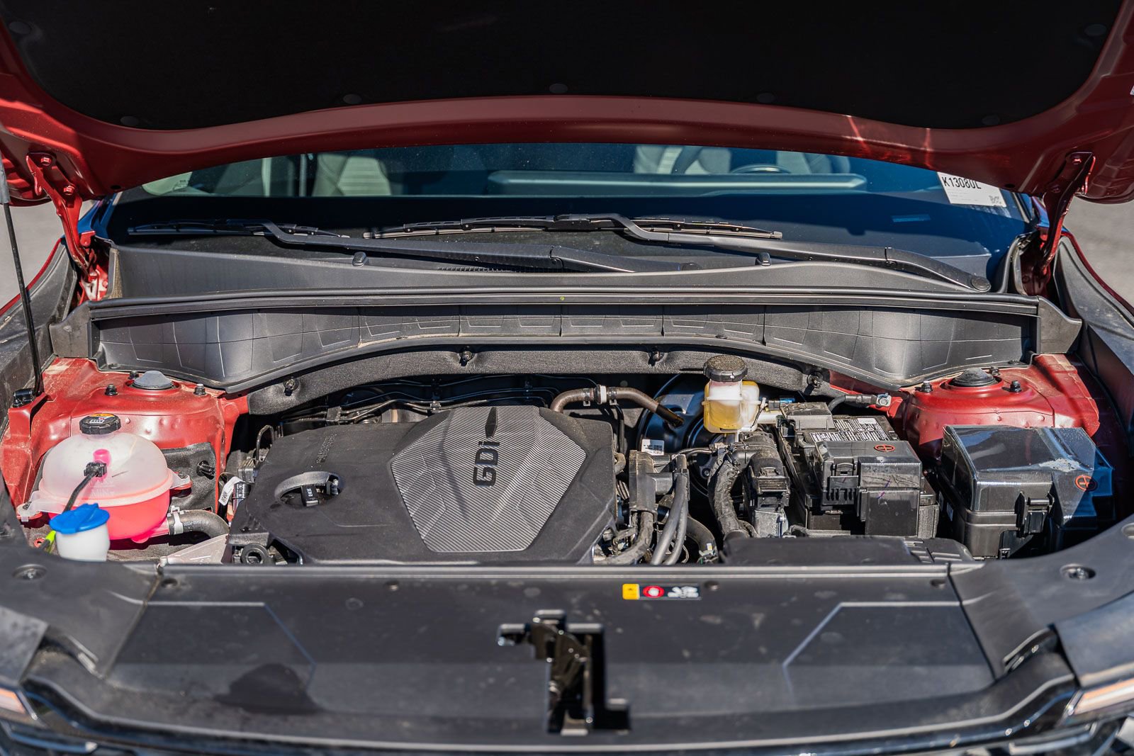 Used 2025 Kia Sorento LX image 21