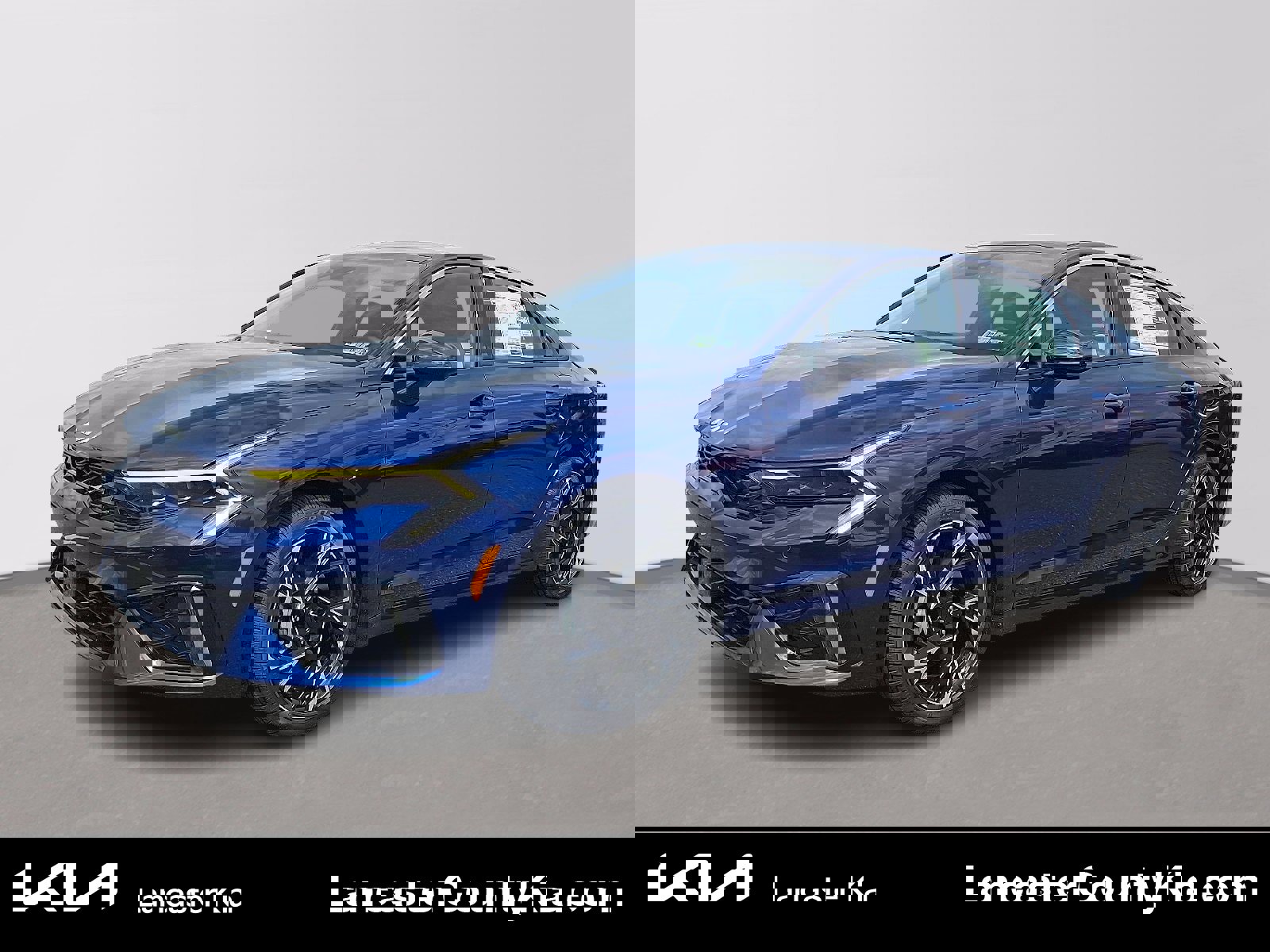 New 2026 Kia K5 GT-Line