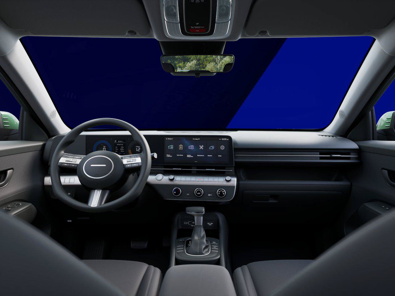 New 2026 Hyundai Kona SE FWD image 11