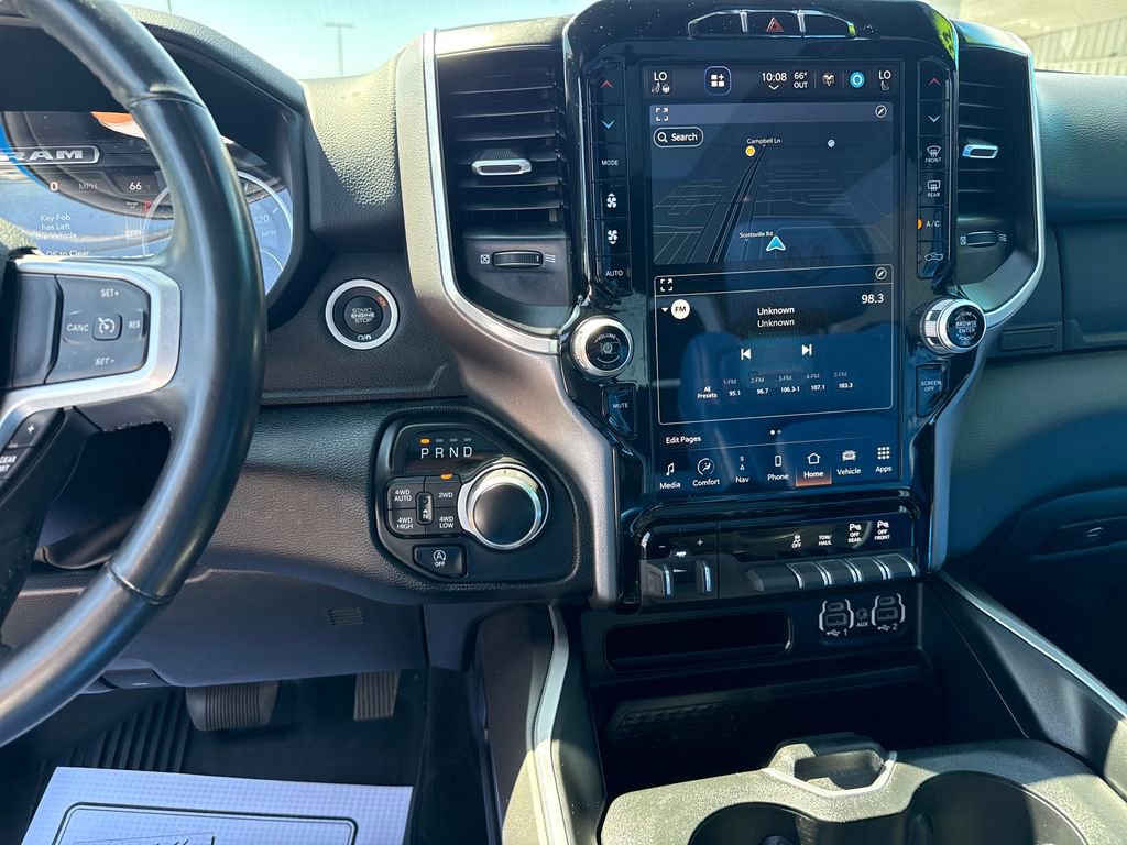 Used 2022 RAM 1500 Big Horn AWD/4WD image 22