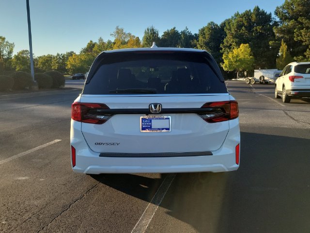 New 2026 Honda Odyssey EX-L image 4