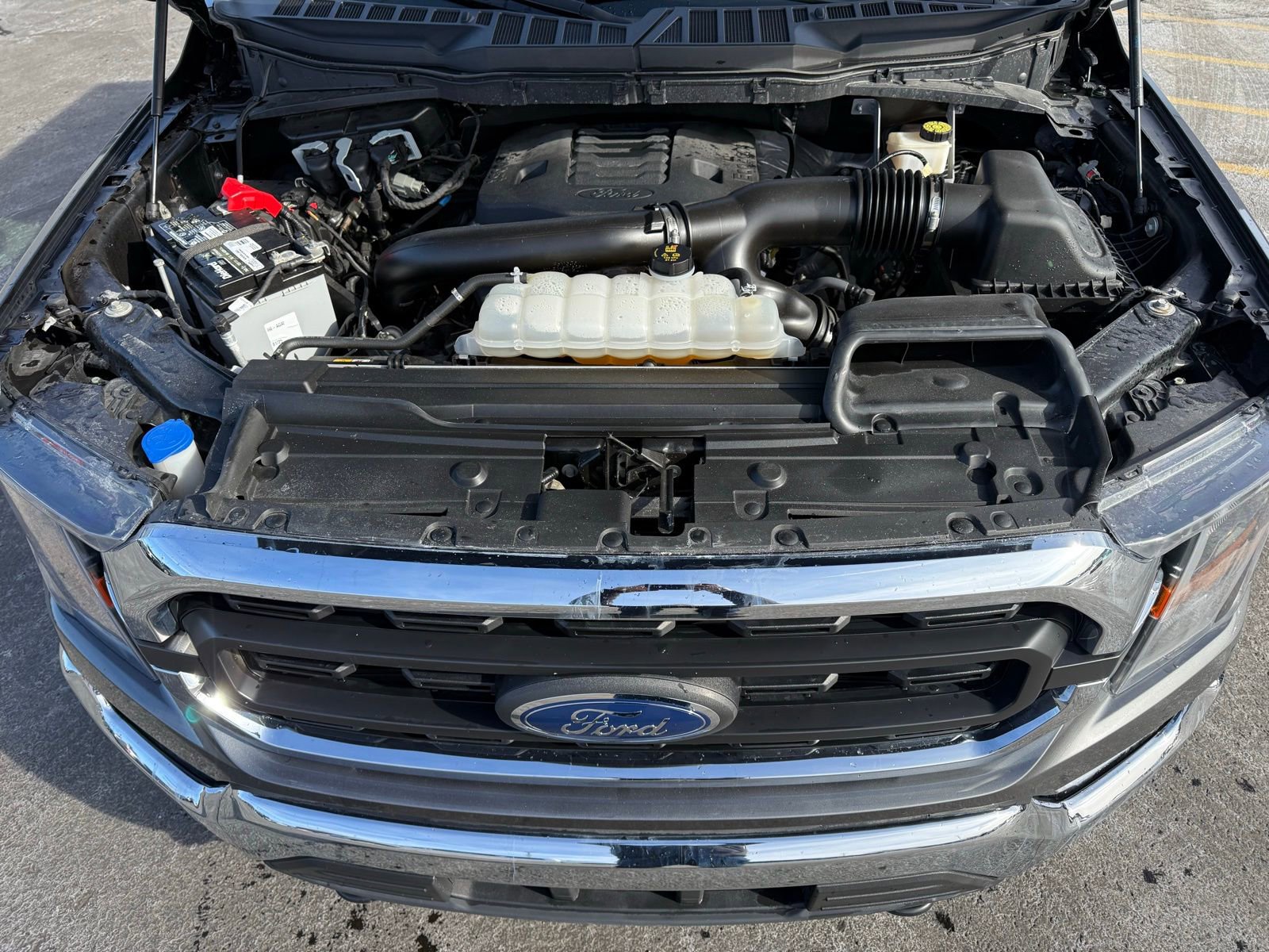 Used 2023 Ford F150 XLT image 32