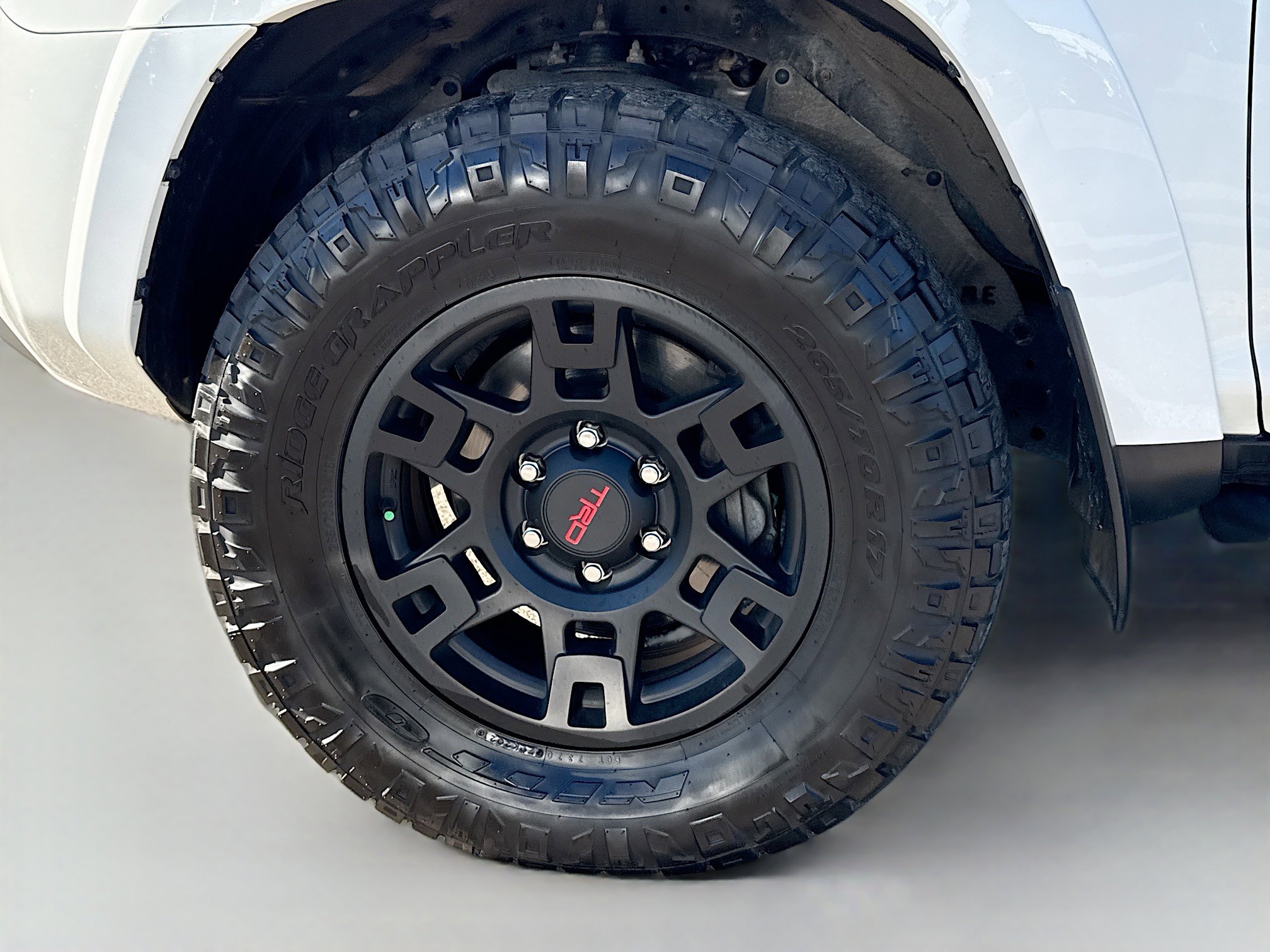 Used 2022 Toyota 4Runner TRD Off-Road Premium image 40