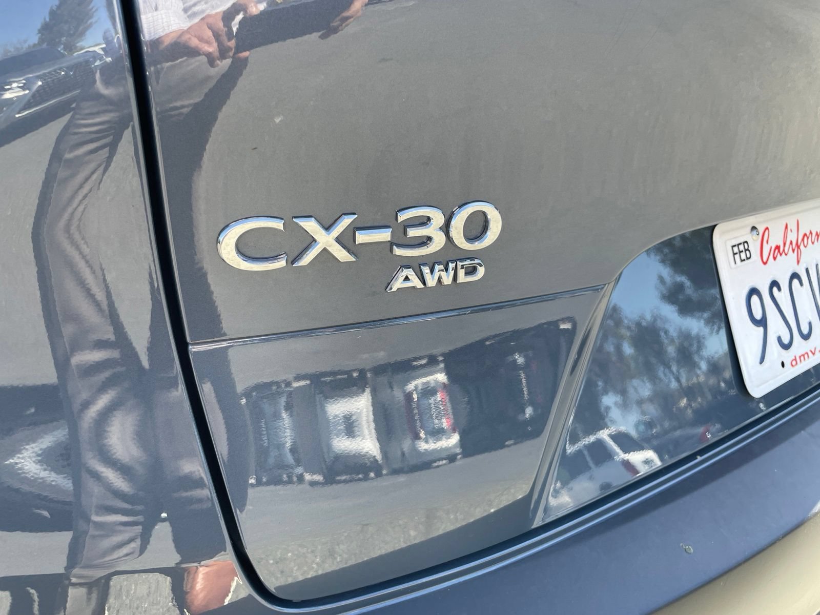 Used 2025 MAZDA CX-30 AWD 2.5 S w/ Preferred Package image 19