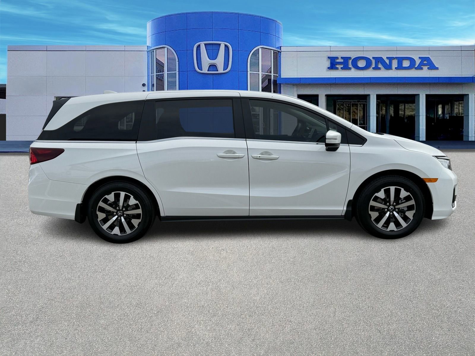 New 2026 Honda Odyssey EX-L image 9