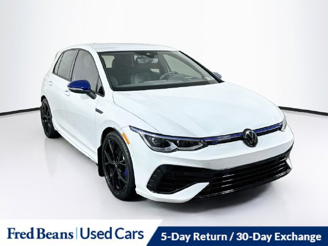 Used 2023 Volkswagen Golf 20th Anniversary Edition