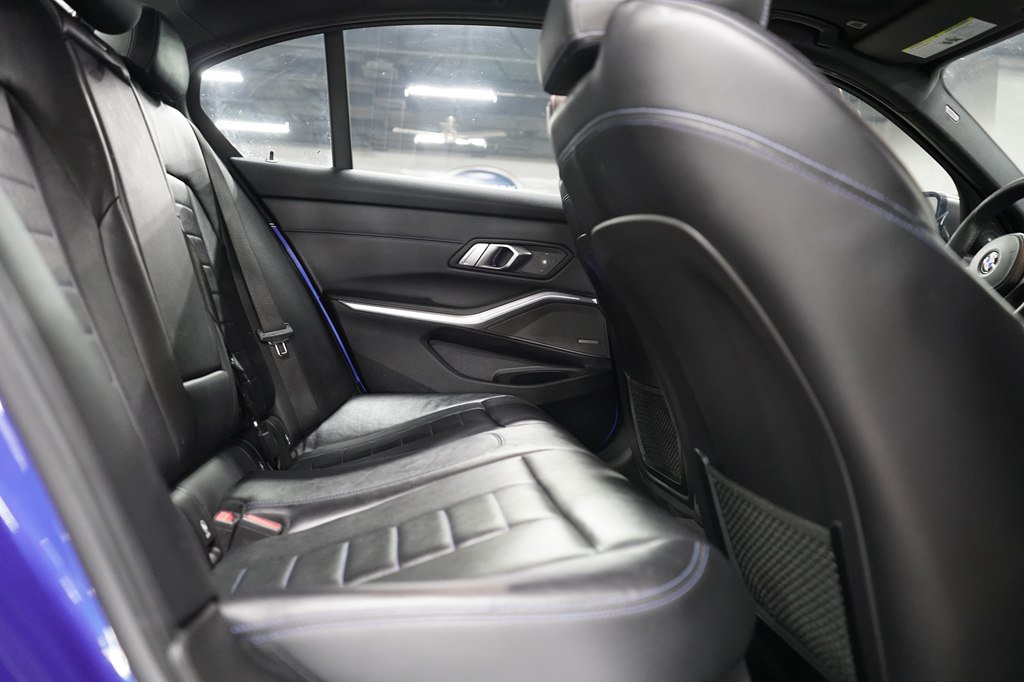 Used 2020 BMW M340i w/ Executive Package RWD image 14