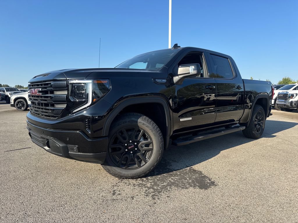 New 2026 GMC Sierra 1500 Elevation w/ Elevation Premium Package AWD/4WD 360° Tour