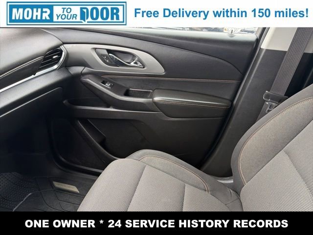 Used 2019 Chevrolet Traverse LT w/ LPO, Floor Liner Package AWD/4WD image 25