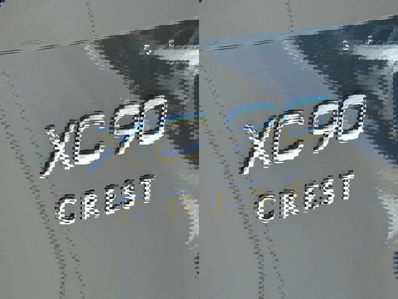 New 2026 Volvo XC90 B6 Ultra w/ Protection Package image 7