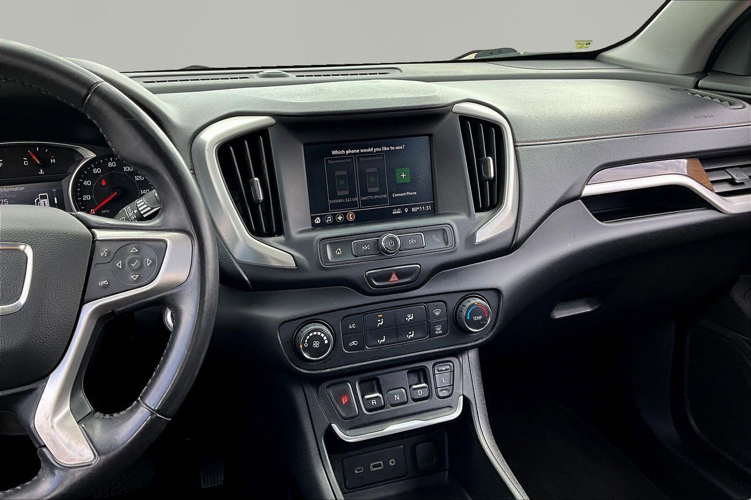 Used 2020 GMC Terrain SLE image 9
