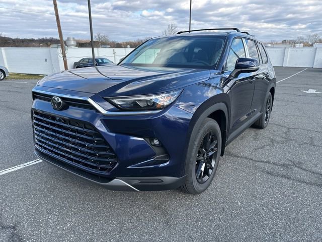 New 2026 Toyota Grand Highlander Limited image 1
