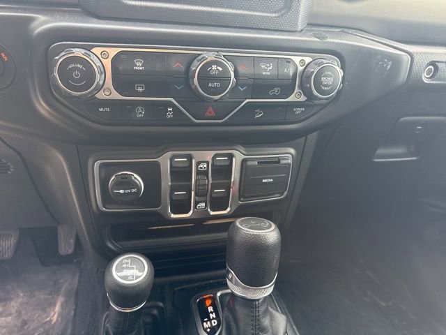 Used 2020 Jeep Wrangler Unlimited Sport S image 20