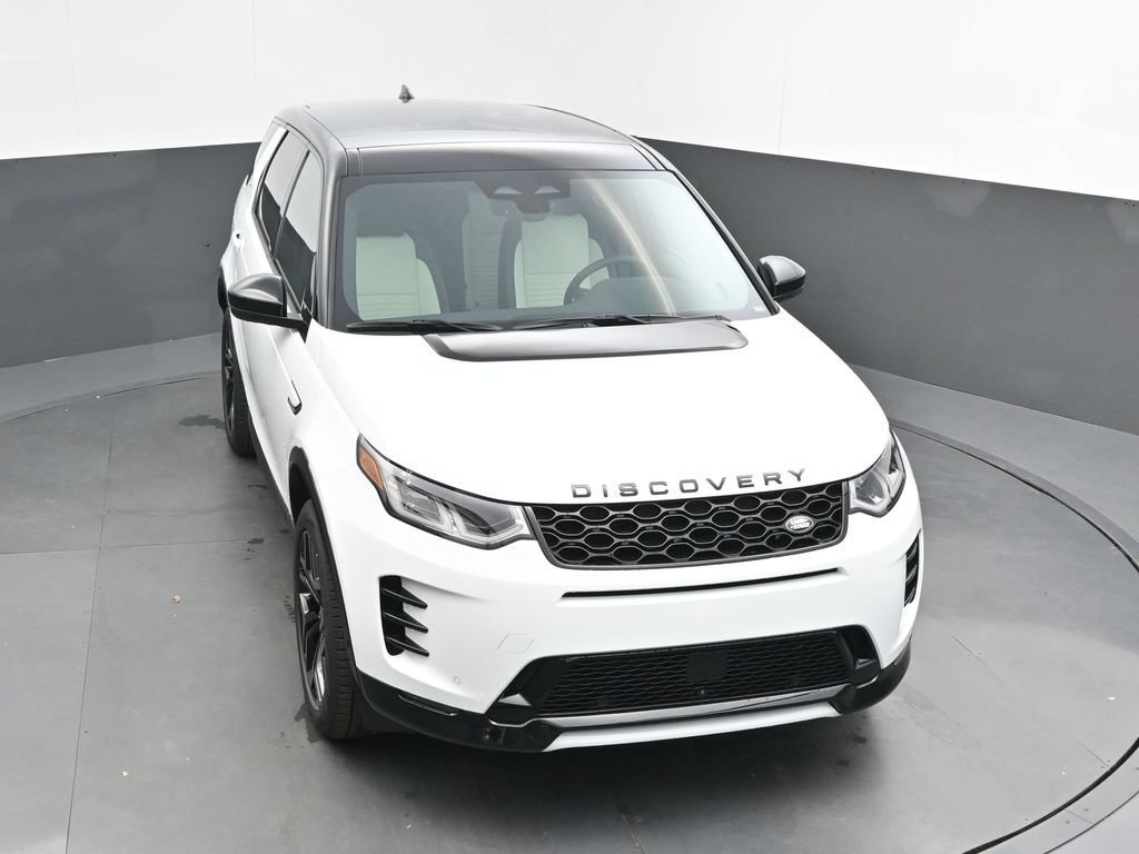 New 2026 Land Rover Discovery Sport Landmark AWD/4WD image 34