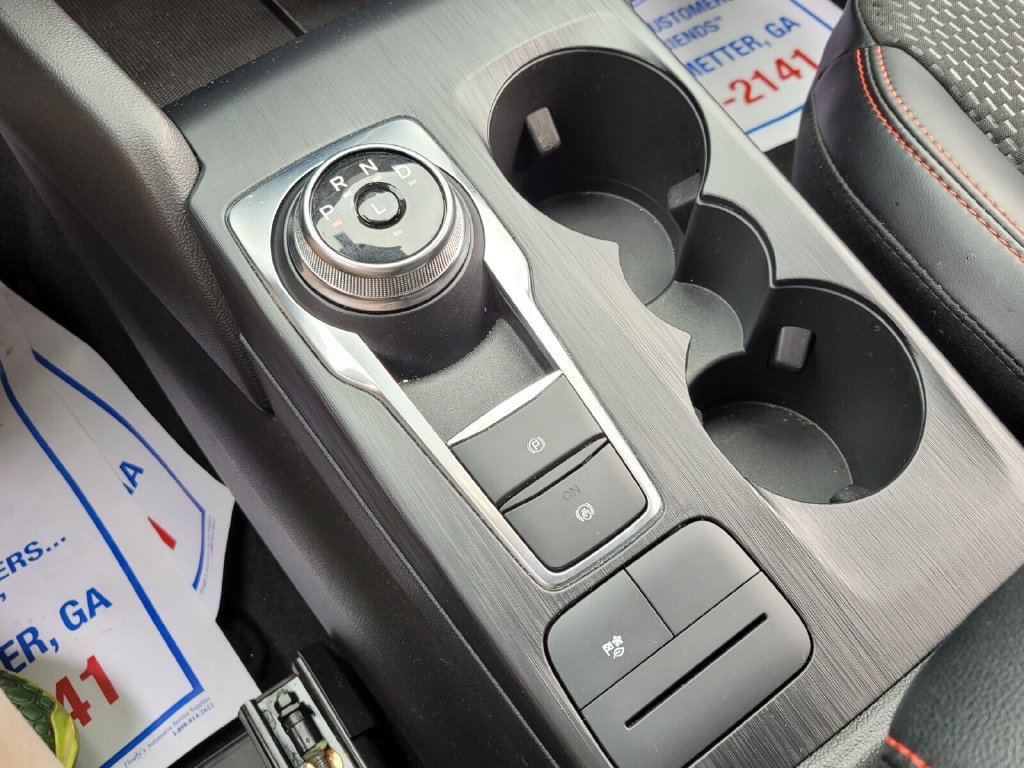 Used 2024 Ford Escape ST-Line w/ Equipment Group 301A FWD image 23