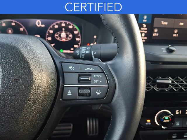 Certified 2025 Honda Accord Sport image 23