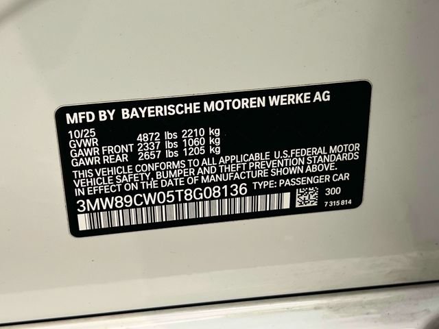 Used 2026 BMW 330i xDrive Sedan AWD/4WD image 22