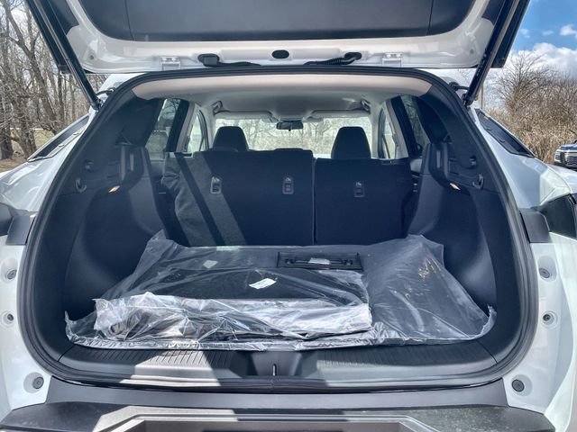 Certified 2025 Nissan Murano SV image 16