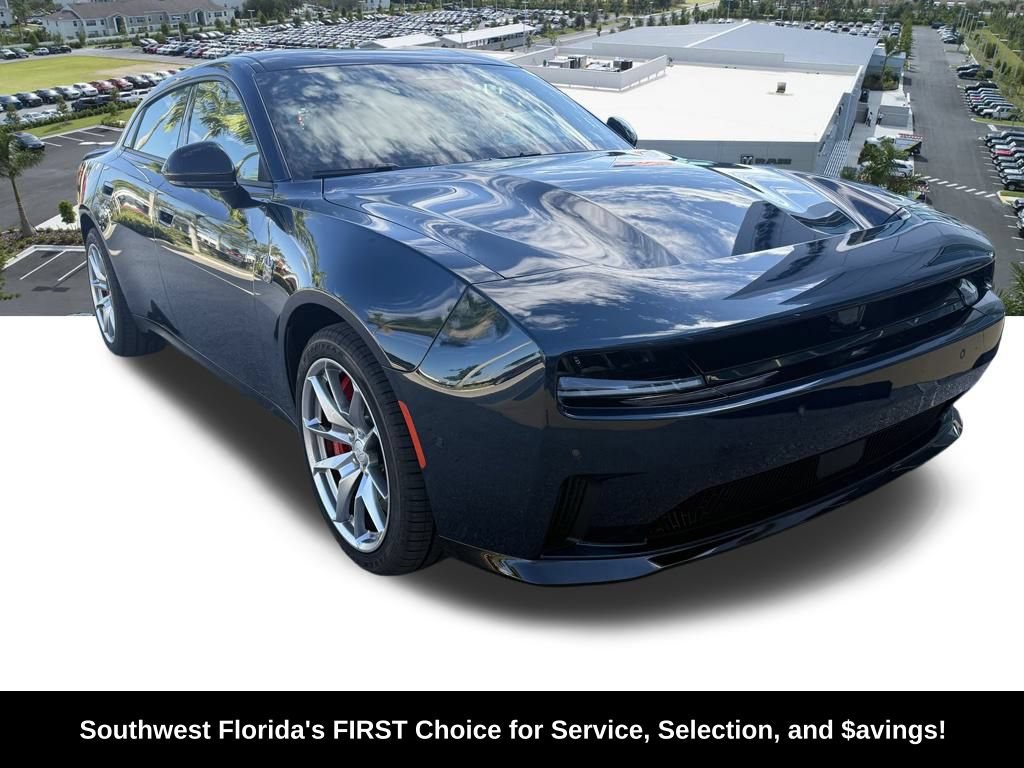 New 2026 Dodge Charger Daytona Scat Pack w/ Track Package AWD/4WD video 2