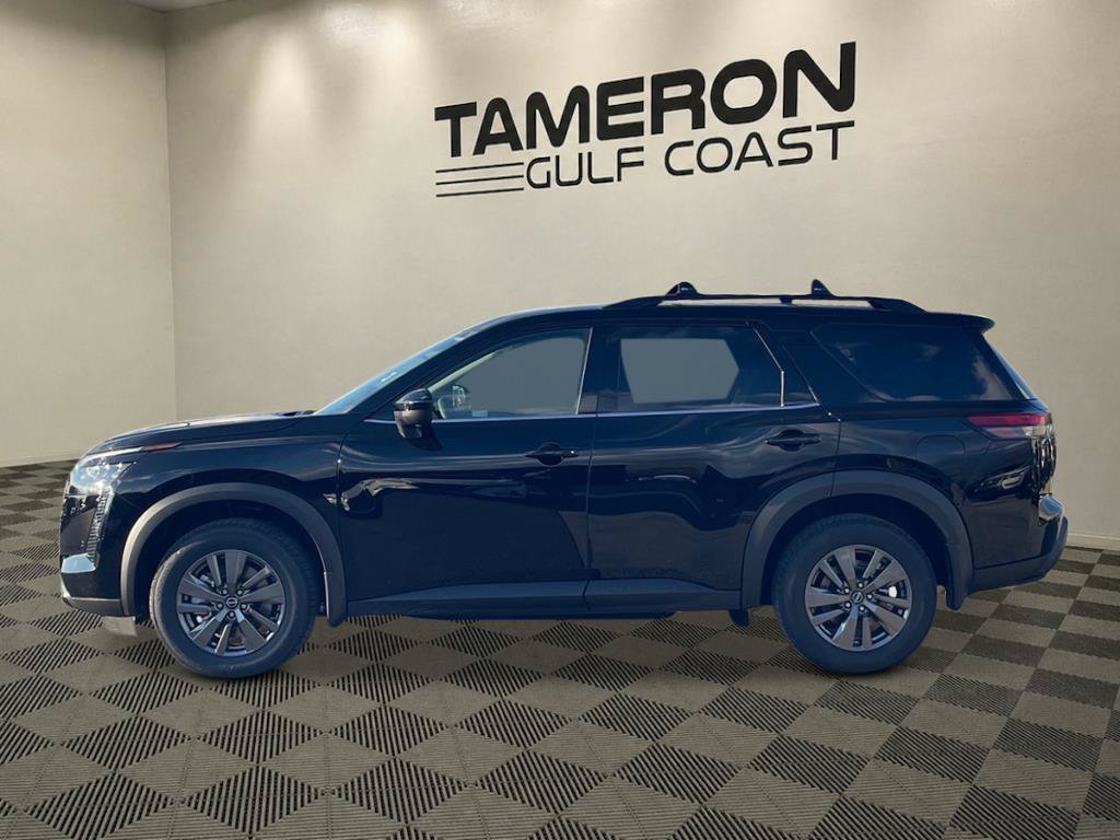 New 2026 Nissan Pathfinder SV FWD image 6